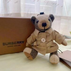 Burberry Thomas Bear Charm